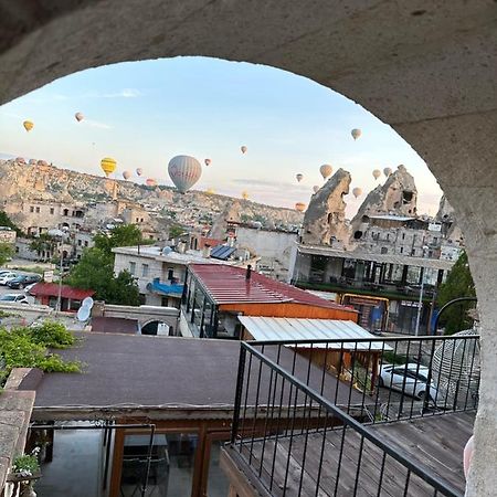 Sunset Cave Hotel Гьореме Екстериор снимка