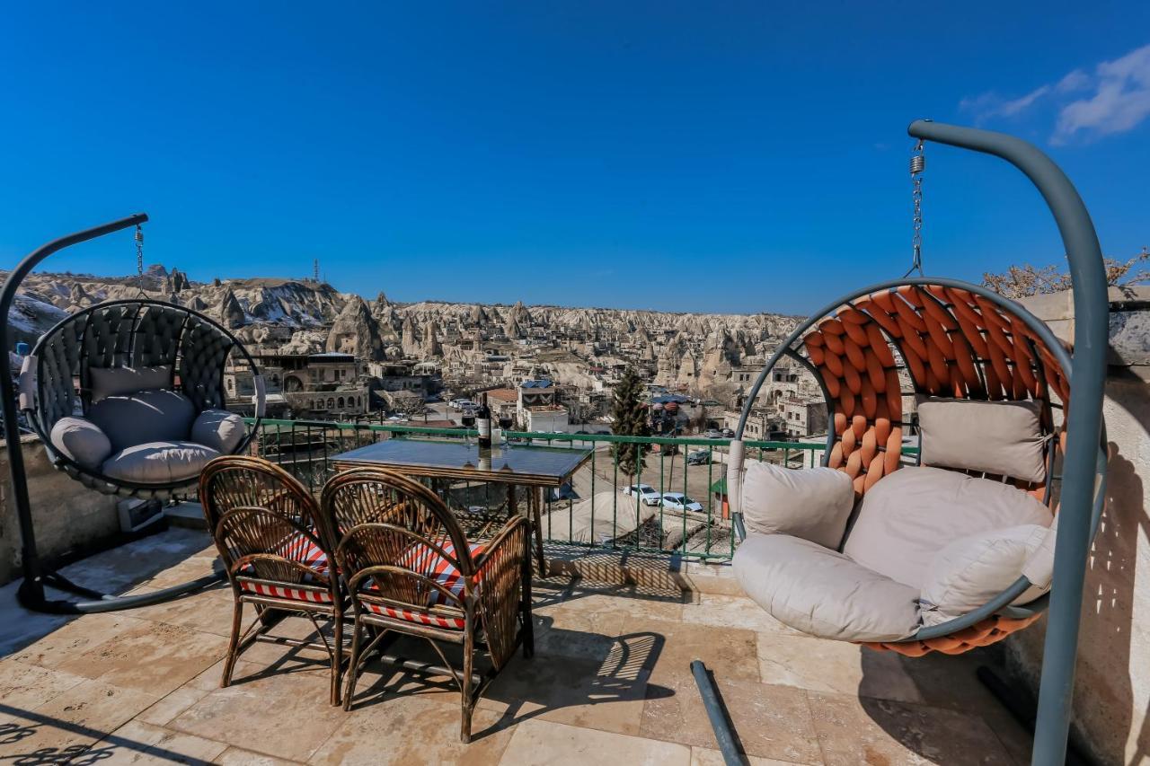 Sunset Cave Hotel Гьореме Екстериор снимка