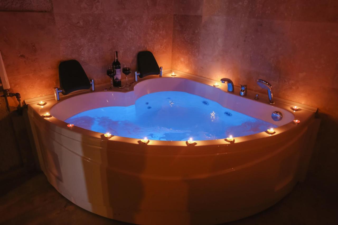 Sunset Cave Hotel Гьореме Екстериор снимка