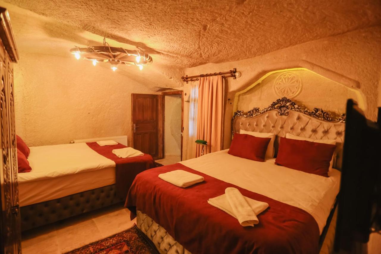 Sunset Cave Hotel Гьореме Екстериор снимка