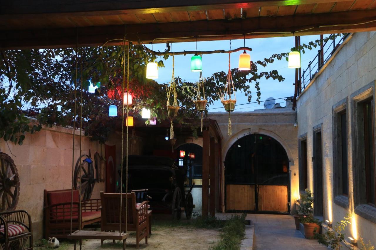 Sunset Cave Hotel Гьореме Екстериор снимка