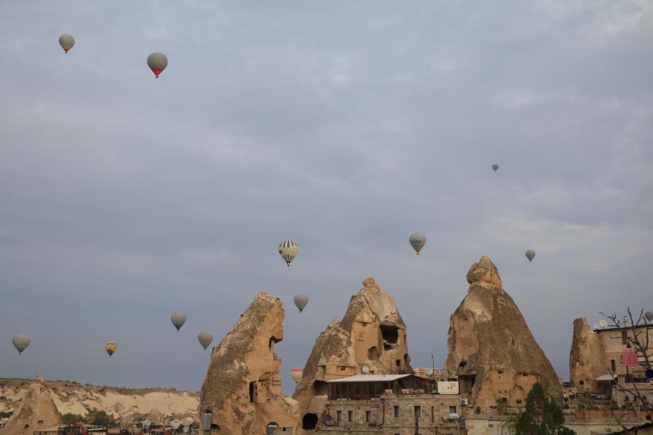Sunset Cave Hotel Гьореме Екстериор снимка
