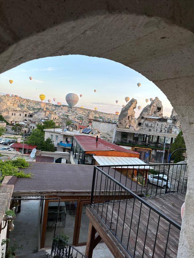 Sunset Cave Hotel Гьореме Екстериор снимка
