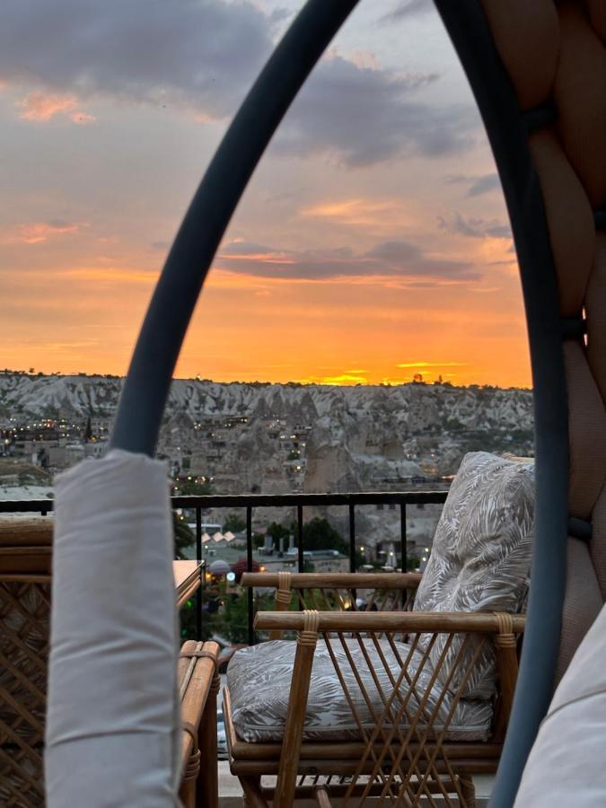 Sunset Cave Hotel Гьореме Екстериор снимка