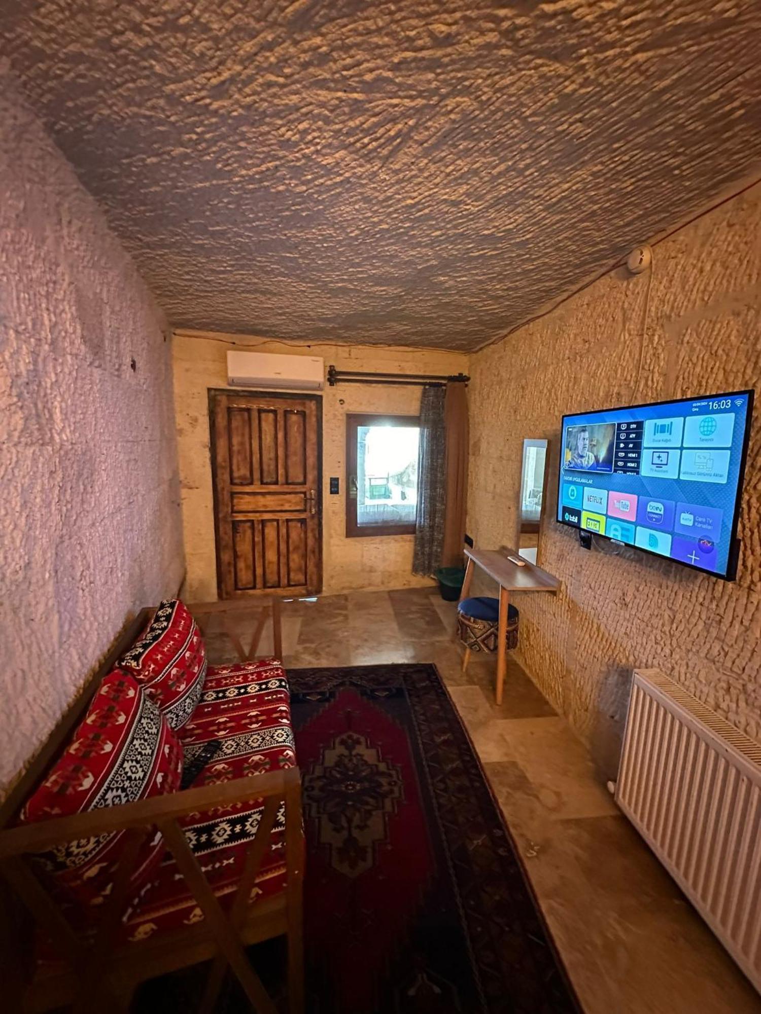 Sunset Cave Hotel Гьореме Екстериор снимка