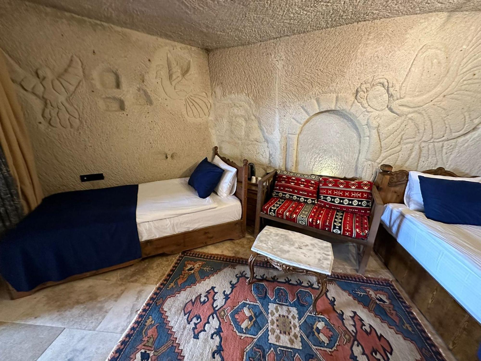 Sunset Cave Hotel Гьореме Екстериор снимка