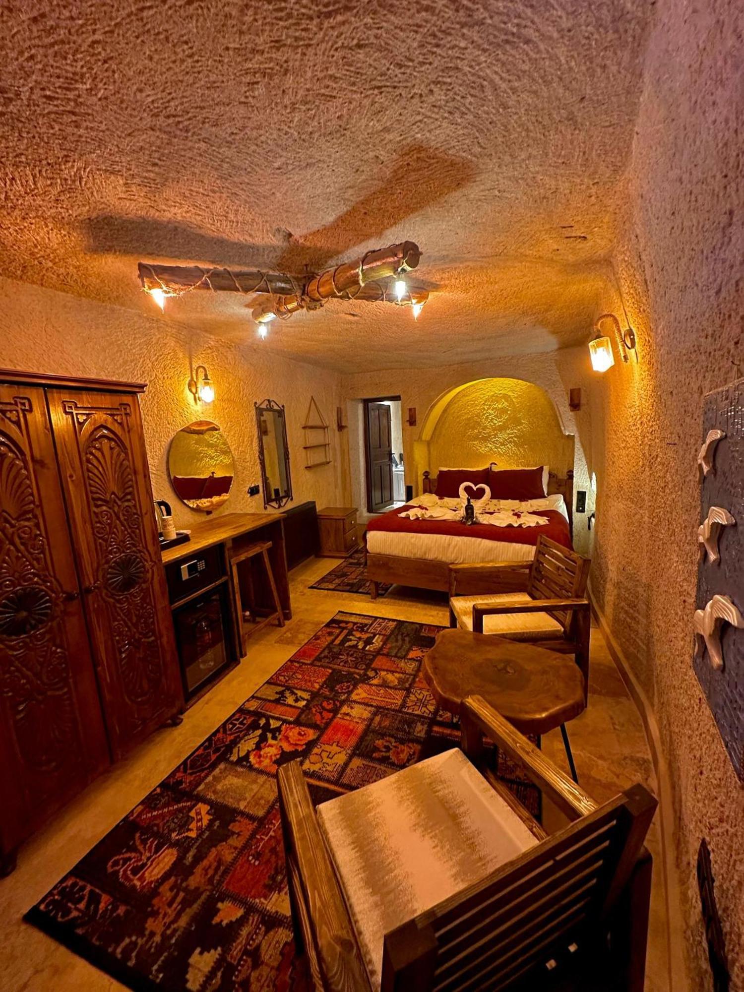 Sunset Cave Hotel Гьореме Екстериор снимка