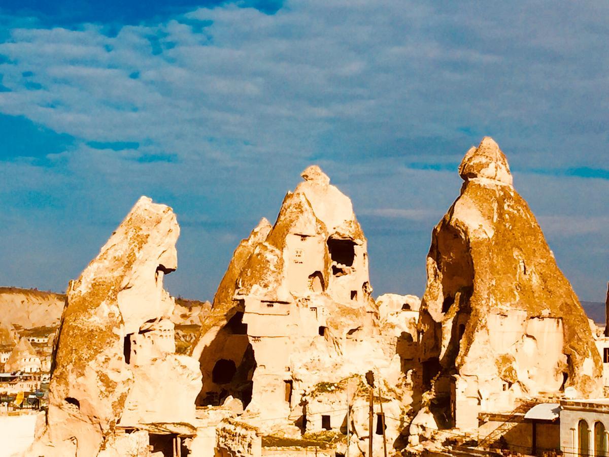 Sunset Cave Hotel Гьореме Екстериор снимка