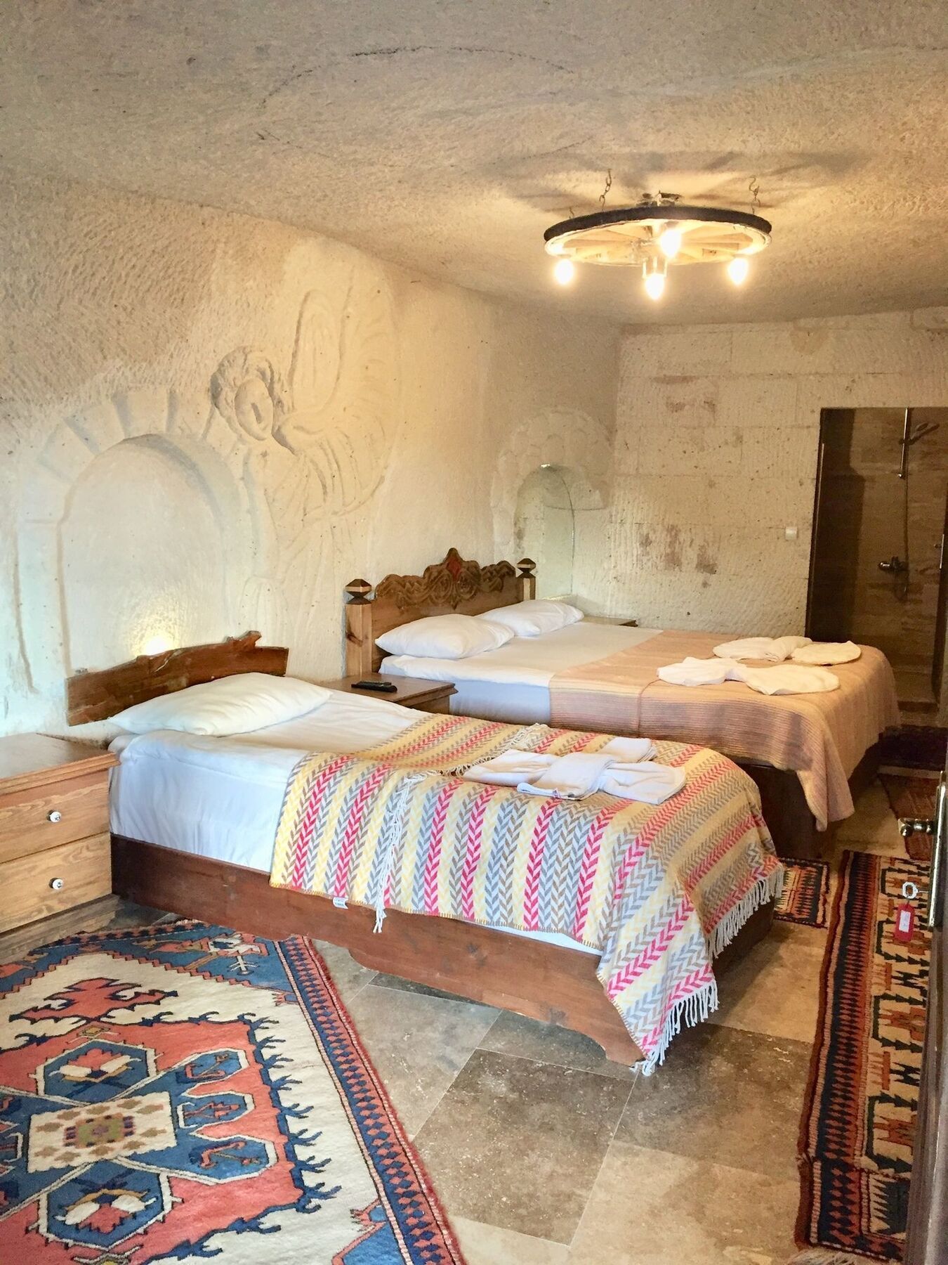 Sunset Cave Hotel Гьореме Екстериор снимка